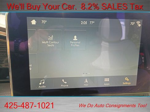 Used 2019 Lincoln Navigator L Black Label AWD/4WD image 37