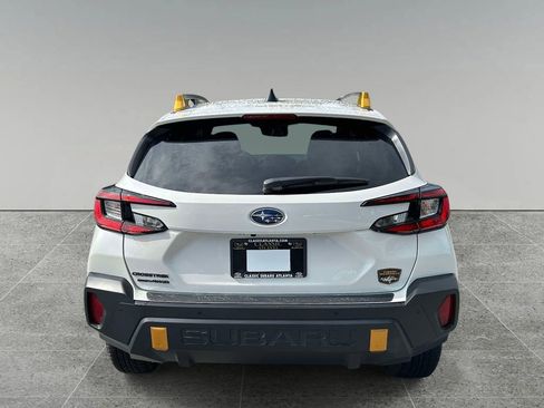 Used 2024 Subaru Crosstrek 2.5i Wilderness AWD/4WD image 4