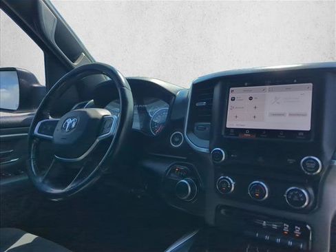 Used 2022 RAM 1500 Big Horn RWD image 19