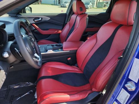 Used 2022 Acura TLX SH-AWD w/ A-SPEC Pkg image 19