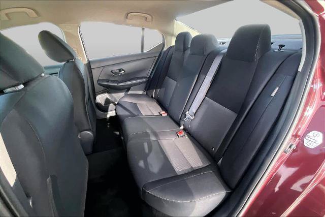 Certified 2024 Nissan Sentra SV FWD image 19