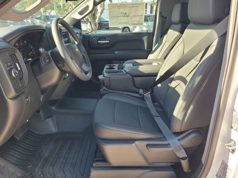 New 2026 Chevrolet Silverado 1500 W/T w/ WT Value Package image 23
