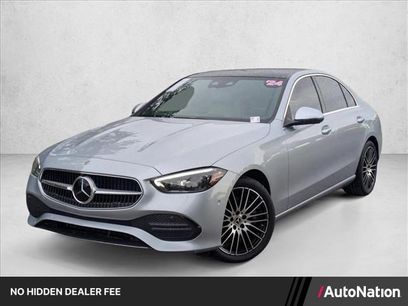 Certified 2024 Mercedes-Benz C 300 Sedan