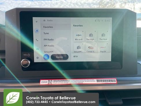 New 2025 Toyota Tacoma TRD Off-Road image 13