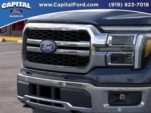 New 2026 Ford F150 Lariat w/ Equipment Group 502A High AWD/4WD image 17