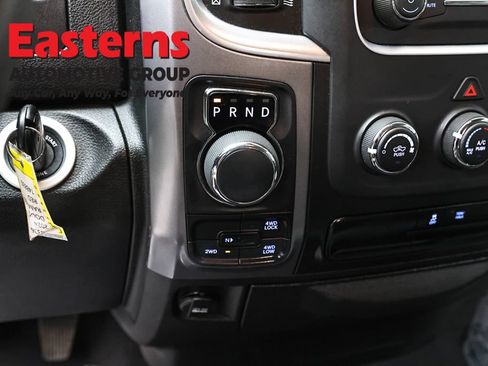 Used 2024 RAM 1500 Classic SLT AWD/4WD image 12