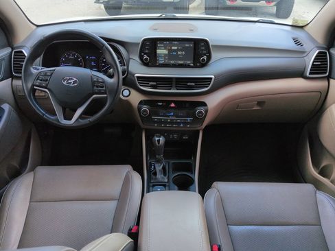 Used 2020 Hyundai Tucson Limited FWD image 15