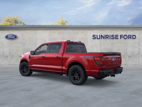 New 2026 Ford F150 STX w/ Equipment Group 201A FX4 AWD/4WD image 4