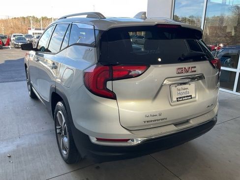 Used 2019 GMC Terrain SLT image 21