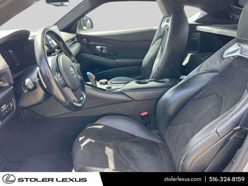 Used 2021 Toyota Supra w/ Safety & Technology Package RWD image 16