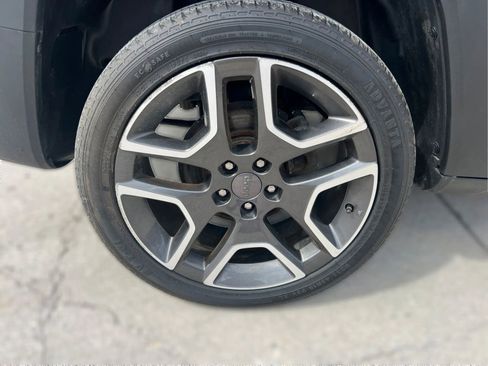 Used 2021 Jeep Renegade Sport AWD/4WD image 15