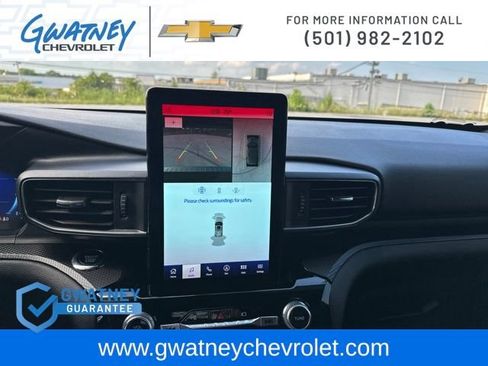 Used 2023 Ford Explorer ST w/ Equipment Group 401A AWD/4WD image 18