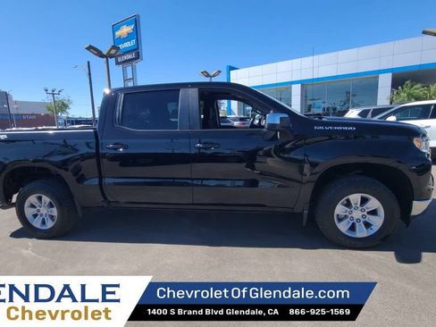 Certified 2025 Chevrolet Silverado 1500 LT AWD/4WD image 2