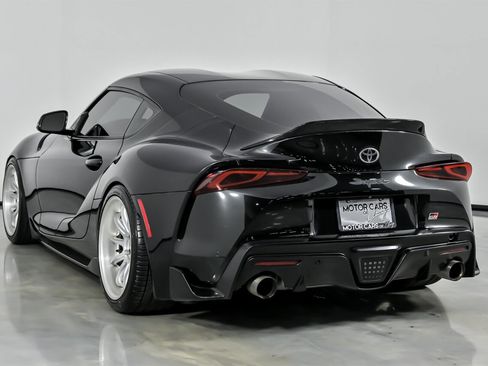 Used 2021 Toyota Supra A91 Edition image 10