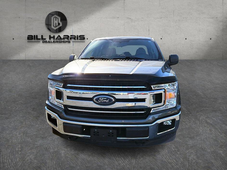 Used 2018 Ford F150 XLT w/ Trailer Tow Package AWD/4WD image 2