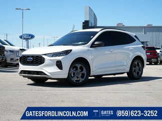Used 2023 Ford Escape ST-Line FWD video 1