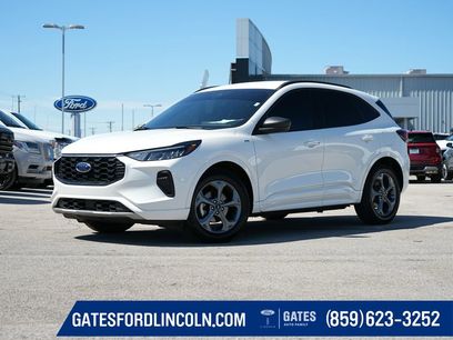 Used 2023 Ford Escape ST-Line