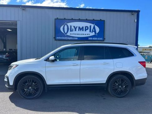 Used 2022 Honda Pilot Special Edition image 1
