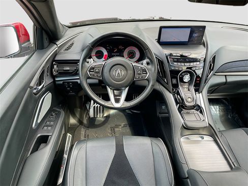 Used 2021 Acura RDX A-Spec image 24