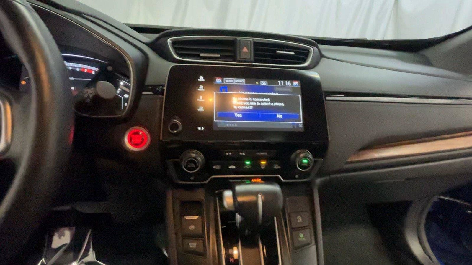 Used 2021 Honda CR-V EX-L image 35