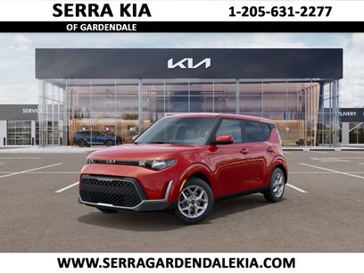 New 2025 Kia Soul LX w/ LX Technology Package