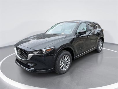 New 2025 MAZDA CX-5 AWD 2.5 S w/ Preferred Package