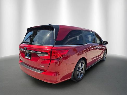 Used 2023 Honda Odyssey EX image 3