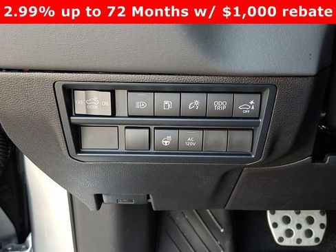 New 2026 Toyota Tundra Platinum AWD/4WD image 20