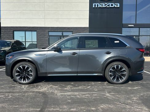 New 2026 MAZDA CX-90 Plug-In Hybrid w/ Premium Plus AWD/4WD image 2