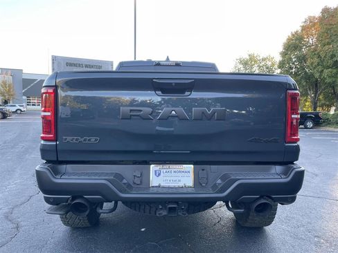New 2026 RAM 1500 RHO w/ RHO Level 1 Equipment Group image 8