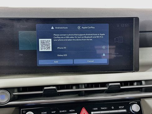 Used 2025 Hyundai Tucson SEL FWD image 22