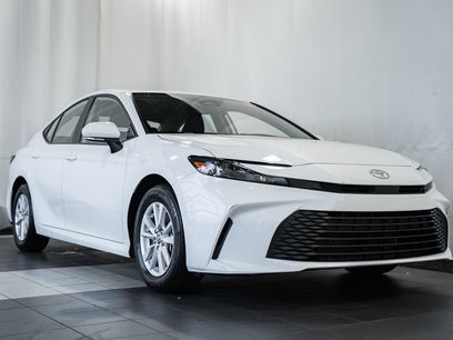 Used 2025 Toyota Camry LE