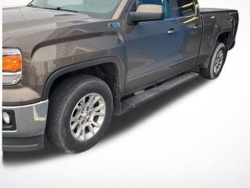 Used 2015 GMC Sierra 1500 SLE w/ SLE Value Package image 1