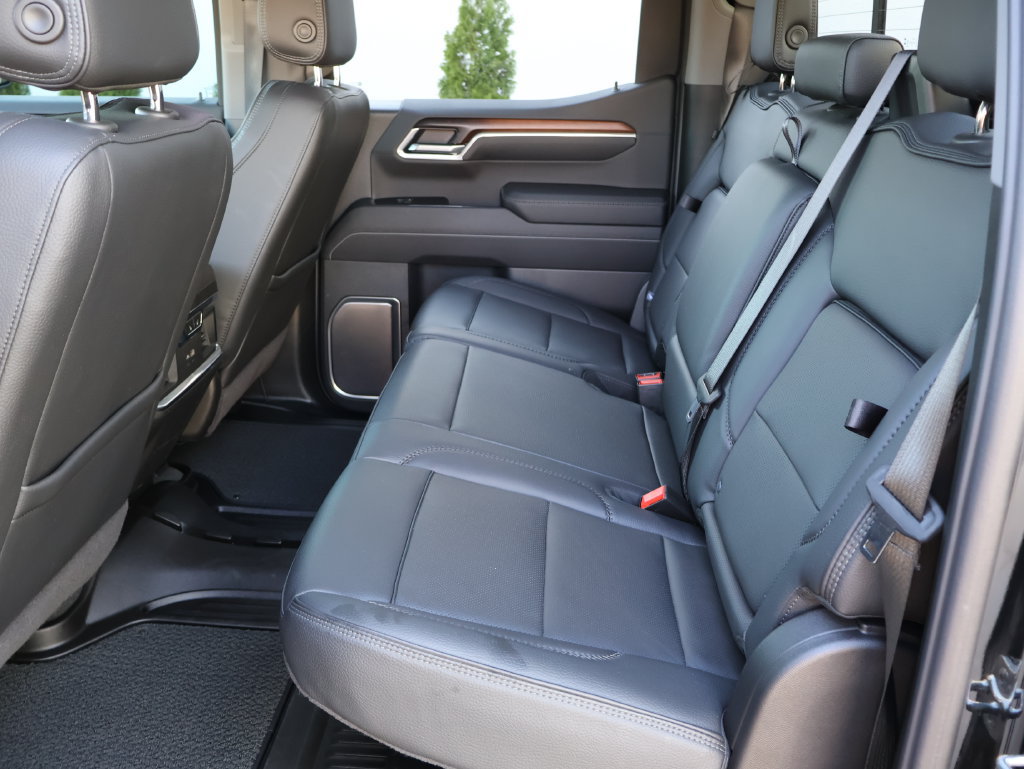 Certified 2026 GMC Sierra 1500 Denali AWD/4WD image 12