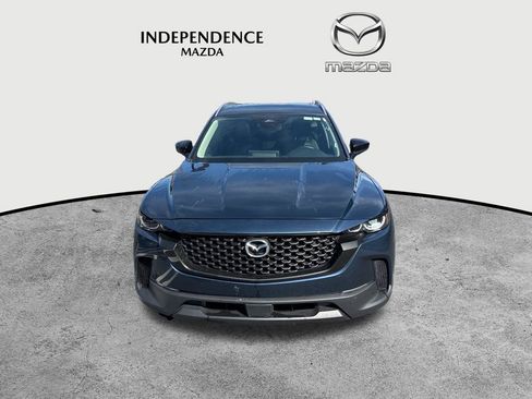 Used 2025 MAZDA CX-50 AWD 2.5 S w/ Premium Package image 8