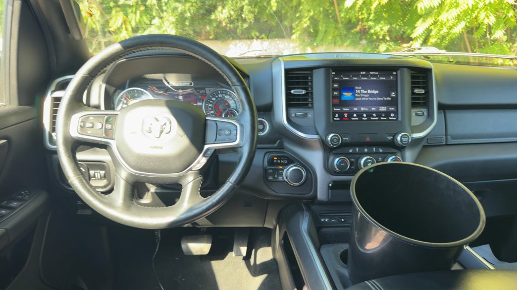 Used 2019 RAM 1500 Big Horn AWD/4WD image 5