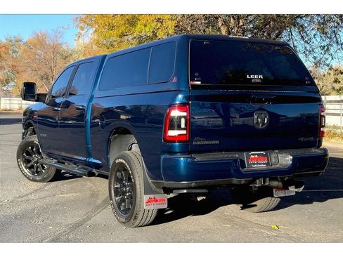 Used 2024 RAM 2500 Laramie w/ Night Edition image 13