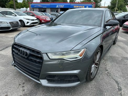 Used 2017 Audi A6 3.0T Competition Prestige w/ Cold Weather Package image 35