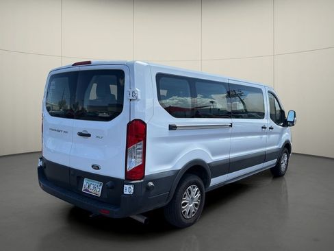 Used 2024 Ford Transit 350 XLT RWD image 7