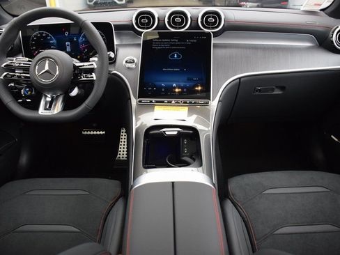 New 2026 Mercedes-Benz GLC 43 AMG 4MATIC image 19