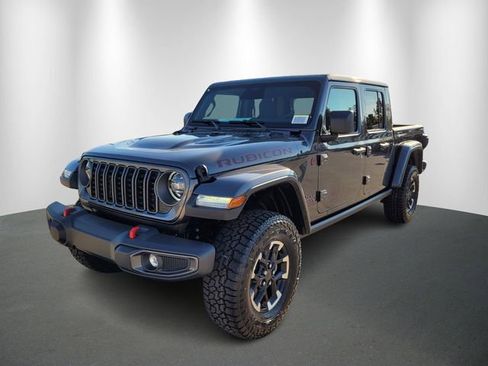 New 2026 Jeep Gladiator Rubicon image 2
