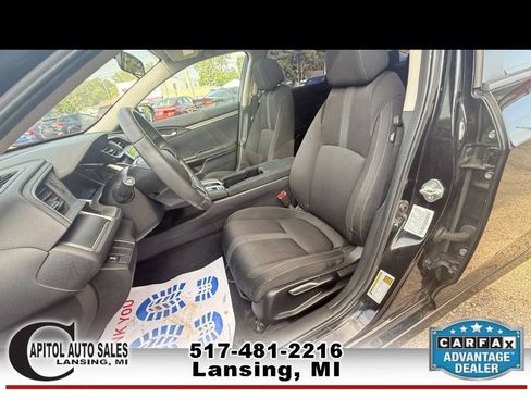 Used 2018 Honda Civic EX image 14