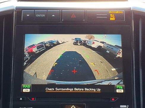 Used 2022 Subaru Ascent Limited w/ Technology Package image 9