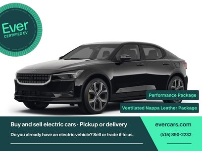 Used 2023 Polestar Polestar 2 w/ Pilot Pack