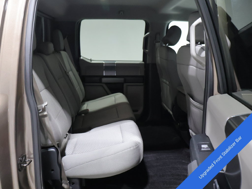 Used 2016 Ford F150 XLT w/ Equipment Group 302A Luxury AWD/4WD image 12