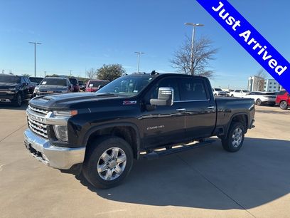 Used 2022 Chevrolet Silverado 2500 LTZ