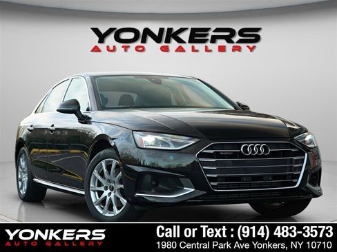 Used 2022 Audi A4 2.0T Premium w/ Convenience Package image 20
