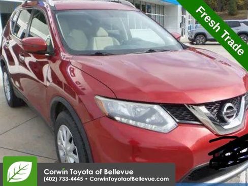 Used 2017 Nissan Rogue SV w/ Midnight Edition image 17