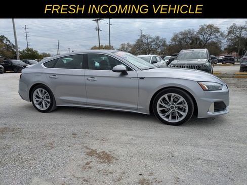 Used 2024 Audi A5 2.0T Prestige image 1