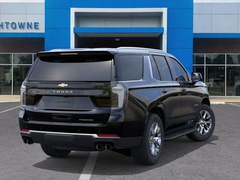 New 2026 Chevrolet Tahoe Premier w/ Sun And Tow Package AWD/4WD image 4
